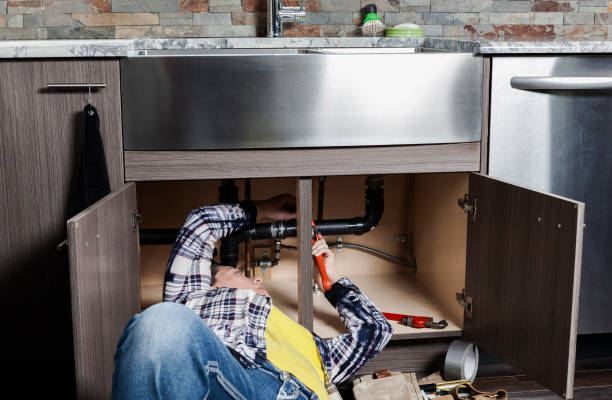 Gas Line Repair in Manasquan, NJ
